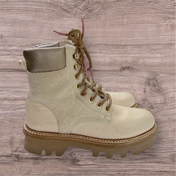 Montelliana EVA Hiker Boots Size 38.5/8.5 - Picture 1 of 12